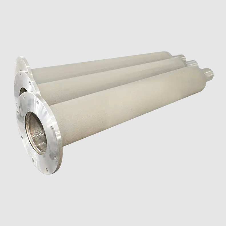 เครื่องควบคุมแบบ Radiant Tube บริษัทอย่างไร?