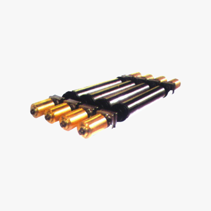 ลูกกลิ้งตัวนำสำหรับสายชุบสังกะสี Electrc
